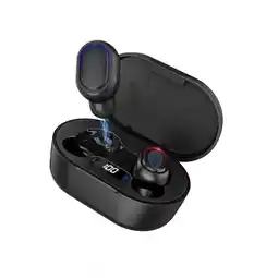 Falabella Audifonos Inalambricos Aut114 - 25H Estuche De Carga - Negro oferta