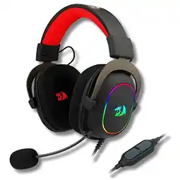 Falabella DIADEMA GAMER ZEUS-X H510 RGB NEGRO oferta