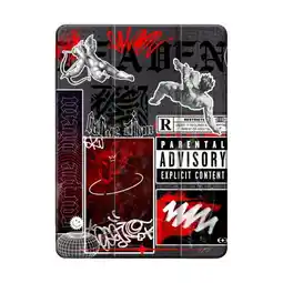 Falabella Funda Plegable para iPad 10ma Generación con Diseño Carpe Diem oferta