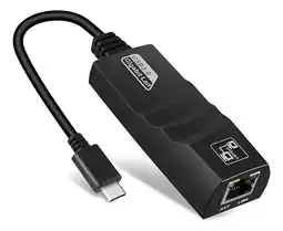 Falabella Adaptador De Red Usb Tipo C A Rj45 Ethernet Lan 1001000mbps oferta