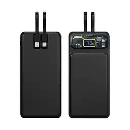 Falabella Power Bank AG-3 20.000 mAh – Cargador Portátil con Pantalla Digital oferta