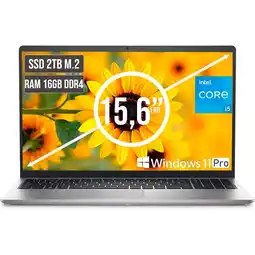 Falabella PORTATIL INSPIRON INTEL CORE I5 1334U SSD 2TB RAM 16GB LED 15,6 FHD LC W11 PRO oferta