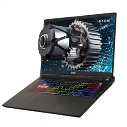 Falabella VECTOR16HX - ULTRA 7 255HX - RAM 64GB - SSD 2TB - RTX 5070TI 12GB - PANTALLA 16 QHD - 240HZ oferta