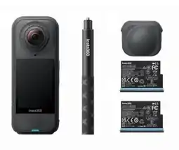 Falabella Camara Insta360 X4 Air Combo 8k 360 oferta