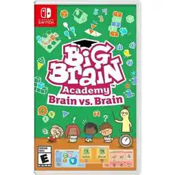 Falabella Brig Brain - Juego Switch oferta