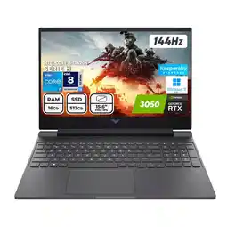 Falabella HP Victus Laptop Intel Core i5-13420H 16GB RAM 512GB SSD RTX 3050 6GB WIN 11 HOME oferta