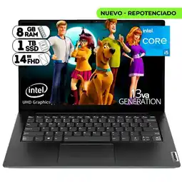Falabella PORTÁTIL V14 G4 INTEL CORE I5-13420H 8GB DDR4 1TB SSD 14 FHD oferta