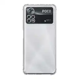 Falabella Funda Transparente Antichoque para Xiaomi Poco X4 Pro 5G oferta