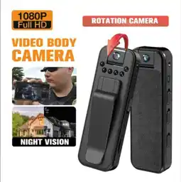 Falabella Cámara Corporal Wi-fi Deportiva Body Cam L7 oferta