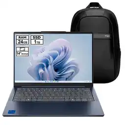 Falabella PORTATIL 14IRH10 INTEL CORE I5-13420H 24GB RAM 1TB SSD 14 WUXGA + BOLSO oferta