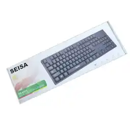 Falabella Teclado USB DN-K830 Nuevo en caja oferta