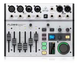 Falabella Mezclador FLOW8 digital 8 canales oferta