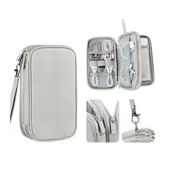 Falabella Organizador Electronico Estuche Accesorios De Viaje oferta