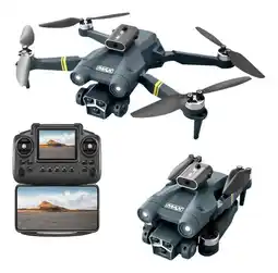 Falabella Drone Para fotografia Z3 Max Brushless Cámara HD Control Pantalla Azul oferta