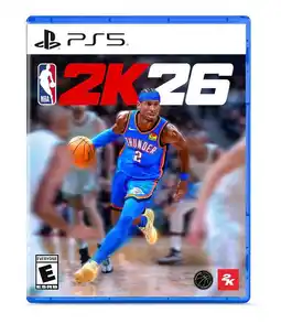 Falabella Videojuego NBA 2K26 - PlayStation 5 Físico oferta