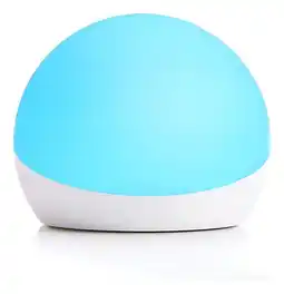 Falabella Echo Glow Lampara Inteligente Multicolor oferta