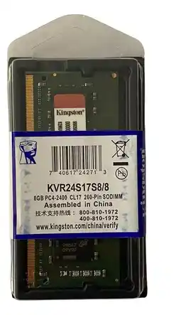 Falabella Memoria Ram DDR4 8gb 2400 Mhz Para Portatil / Todo En Uno oferta