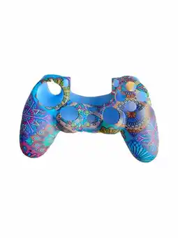 Falabella Protector Funda En Silicona Mandalas Para Control Ps4 oferta