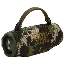 Falabella Parlante Bluetooth Charge 6 Camuflado oferta