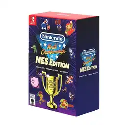 Falabella Nintendo World Championships - Switch oferta