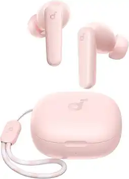 Falabella Audifonos Anker P20i True Wireless Earbuds Rosa oferta