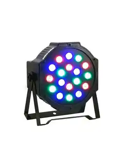 Falabella Par Led LP005 Negro oferta