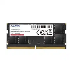 Falabella Memoria Ram Para Portatil O Aio 16gb Ddr5 4800 MHz oferta