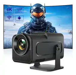 Falabella Proyector mini Magcubic HY320 Ultra HD 4K Wifi Android 12000 lúmenes oferta