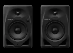 Falabella Monitores de estudio DJ 5 DJ DM-50D Negros oferta