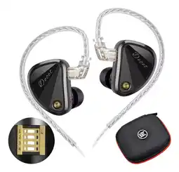 Falabella Audifonos In Ear Decet In Ear Version Swtich + Estuche oferta