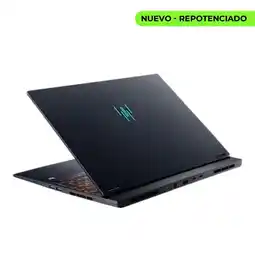 Falabella PORTATIL GAMER PREDATOR HELIOS NEO16S - ULTRA 9 275HX - RAM 32GB - SSD 1TB - RTX 5060 8GB oferta
