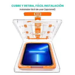 Falabella Protector de Pantalla Para Samsung S23 Fácil Instalación oferta