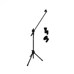 Falabella Base de micrófono SM-20 Negro oferta