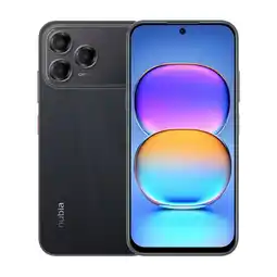 Falabella NUBIA V80 PRO 8+256GB NEGRO oferta