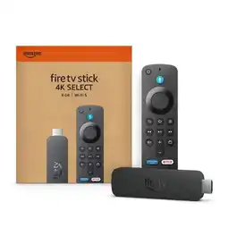 Falabella Convertidor Fire TV Stick 4K Full HD SELECT con Asistente de Voz Alexa oferta