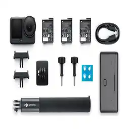 Falabella Cámara Osmo Action 6 Adventure Combo oferta