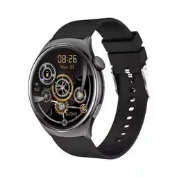 Falabella Reloj Inteligente Qx10 Unisex Fitness Ip68 Alta Definición Smartwatch oferta