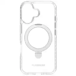 Falabella Estuche Compatible con iPhone 16 Slim Shell Kik Magsafe Clear oferta