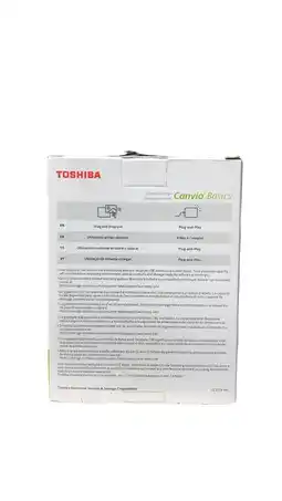 Falabella Disco Externo 2 Tb Canvio Basics Usb 3.0 oferta