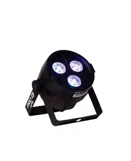 Falabella Par Led LIGHTING MINI PAR 35UV Negro oferta