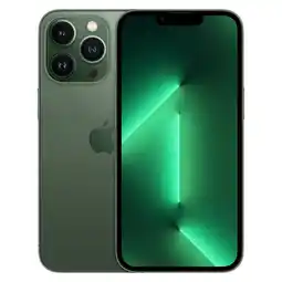 Falabella Celular iPhone 13 Pro 128 GB 5G Verde Reacondicionado + Garantía extendida + Panel Solar oferta
