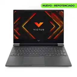 Falabella Portátil Victus Gaming Ryzen 7-7445hs 24gb 512gb Rtx 3050 15.6 FHD oferta