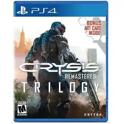 Falabella Crysis remastered trilogy - 4 oferta