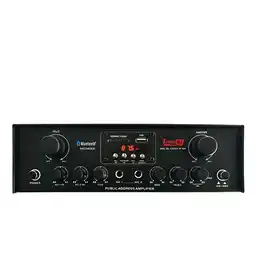 Falabella Amplificador ambiental PRODJ BCB120 FM Negro oferta