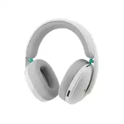 Falabella Diadema Gamer G325 Lightspeed inalámbrica - Blanca oferta