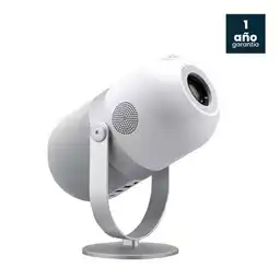 Falabella Video Proyector VTA 1800 Lúmenes Smart TV - Pantalla Espejo, Bluetooth y Rotación 180° oferta