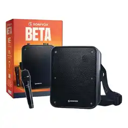 Falabella Parlante Bluetooth 30W Portátil Con Micrófono Karaoke oferta