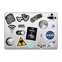 Falabella Carcasa para MacBook Pro 16 Pulgadas M1 M2 M3 M4 Pro o M4 Max con Diseño Interstellar oferta