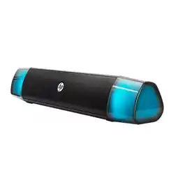 Falabella Barra de Sonido Hp Bluetooth Rgb Compacta para Pc y Tv oferta