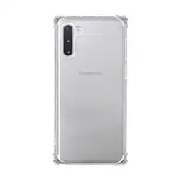 Falabella Funda Transparente Antichoque para Galaxy Note 10 oferta